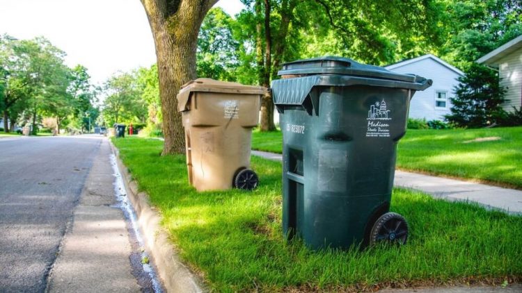 Madison junk disposal